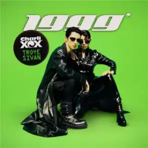 Instrumental: Charli XCX - 1999 Ft. Troye Sivan (Produced By Oscar Holter)